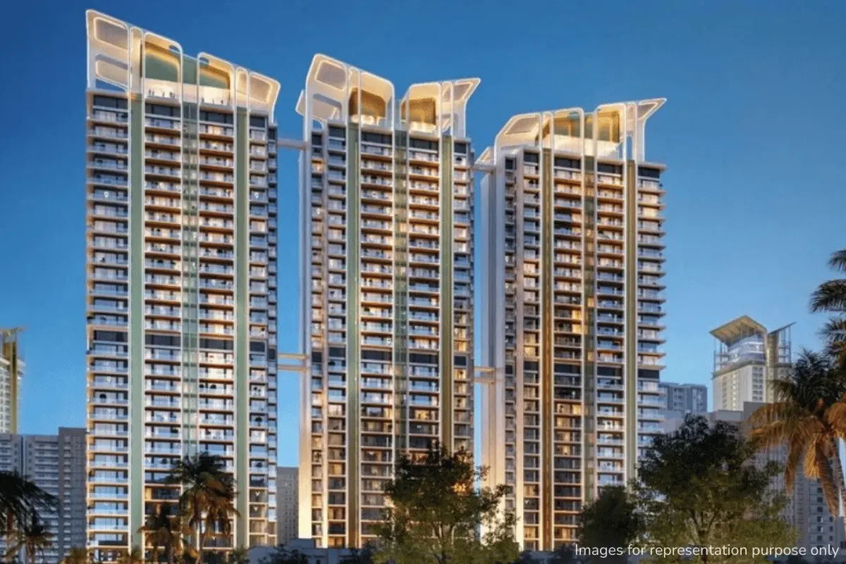 M3M International City